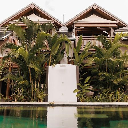Villa Leonora Ubud Eksteriør billede