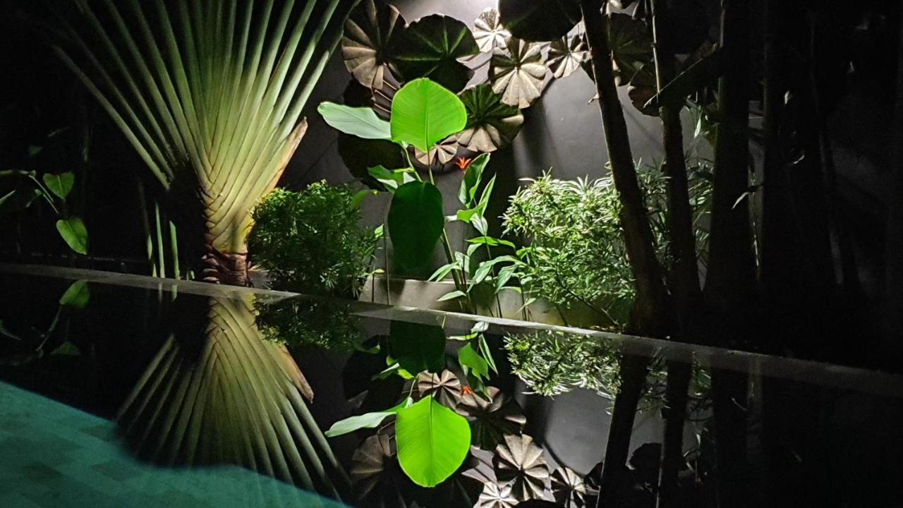 Villa Leonora Ubud Eksteriør billede