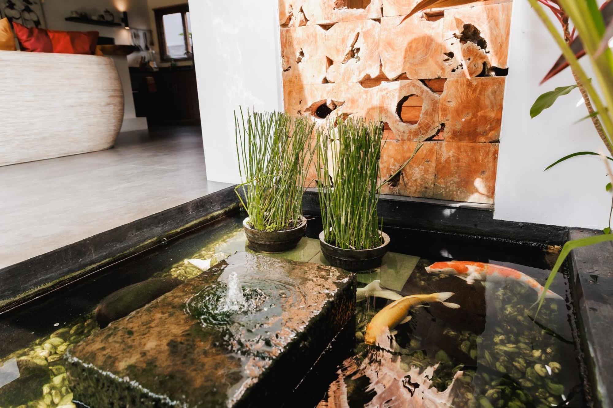 Villa Leonora Ubud Eksteriør billede