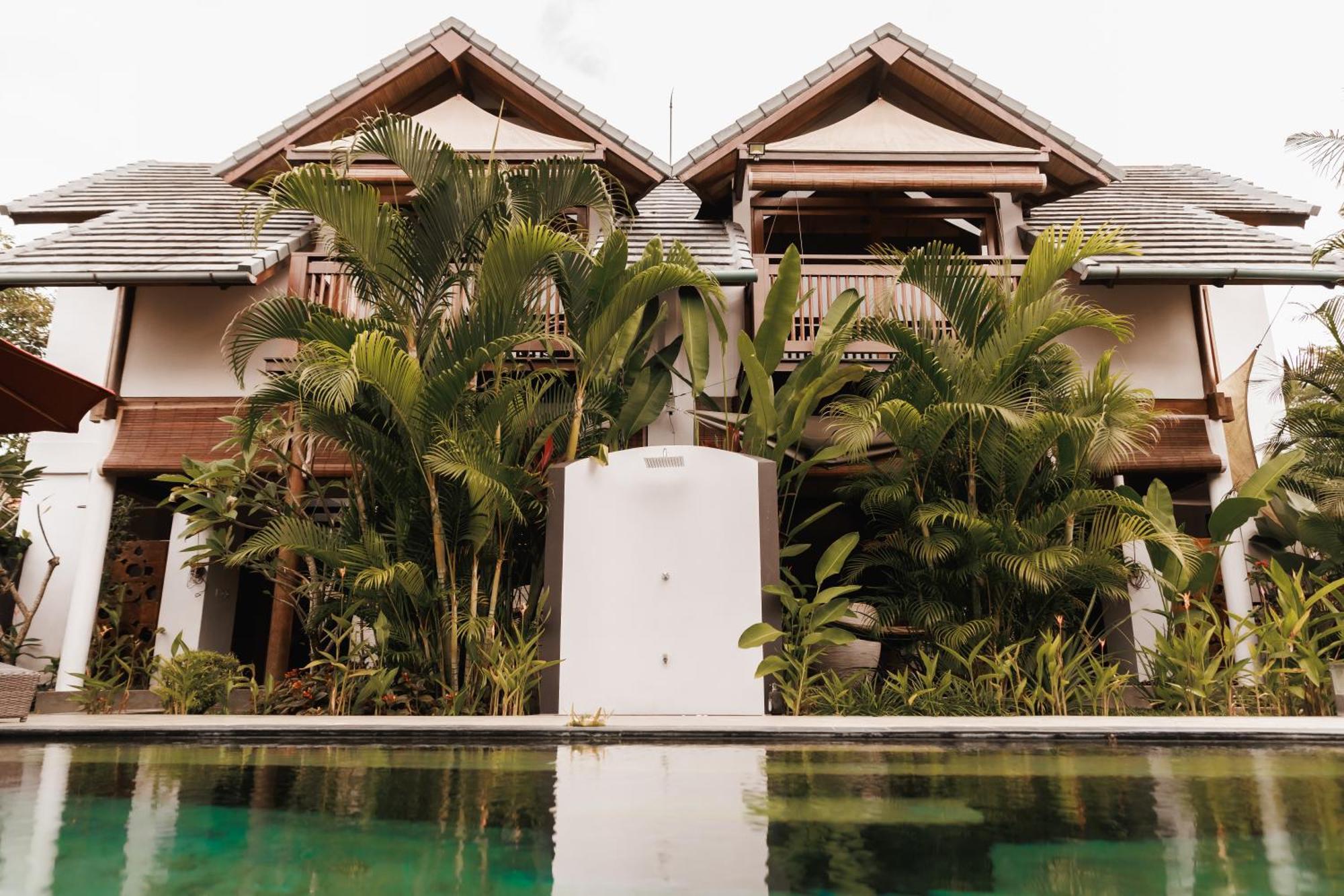 Villa Leonora Ubud Eksteriør billede