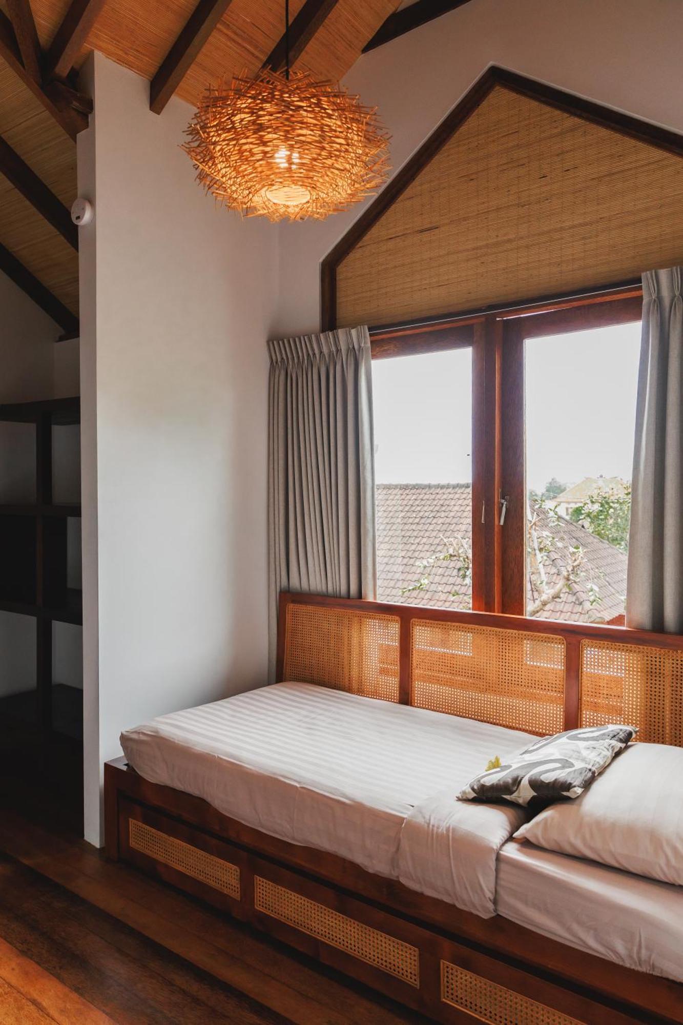 Villa Leonora Ubud Eksteriør billede