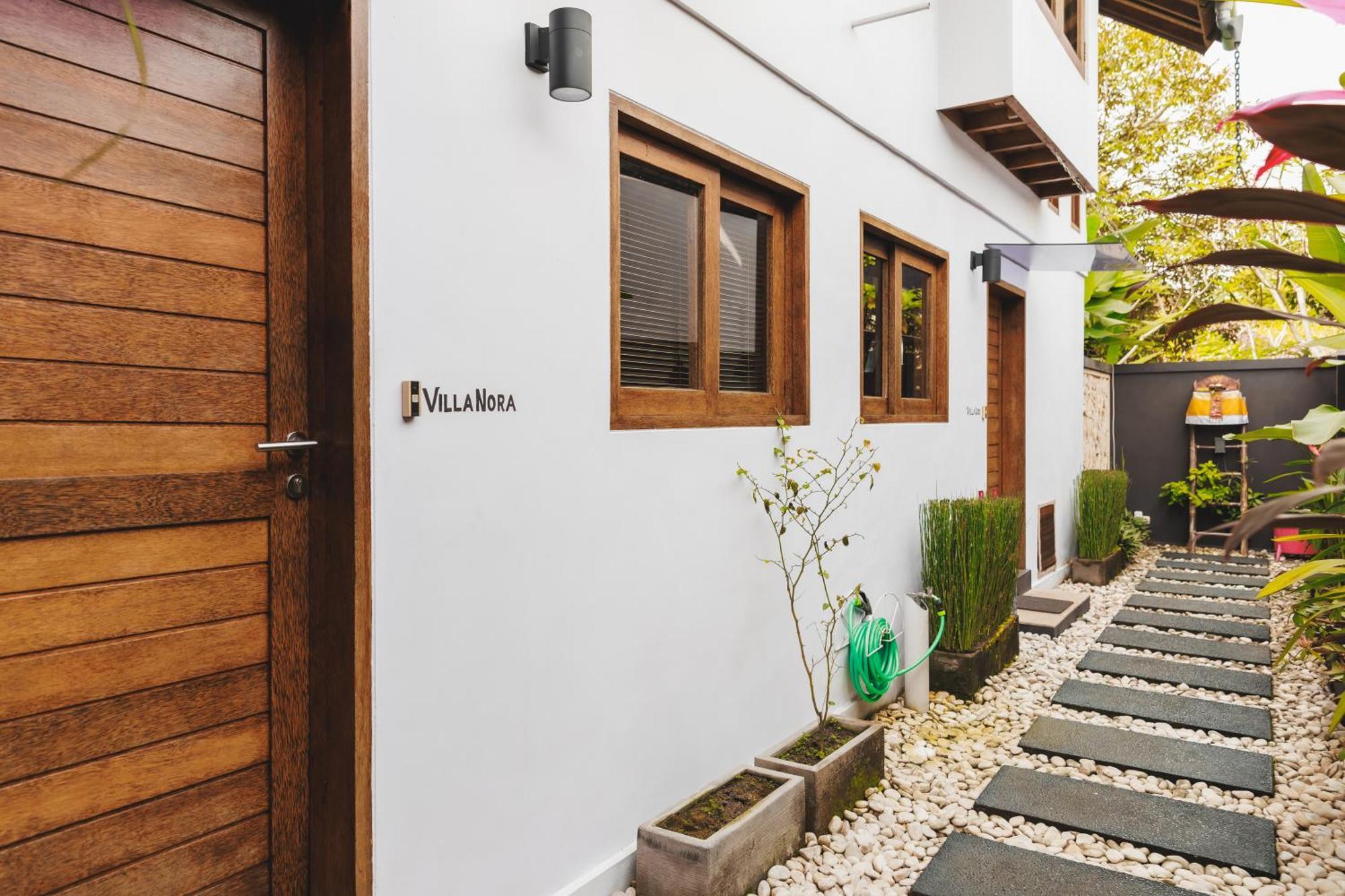 Villa Leonora Ubud Eksteriør billede