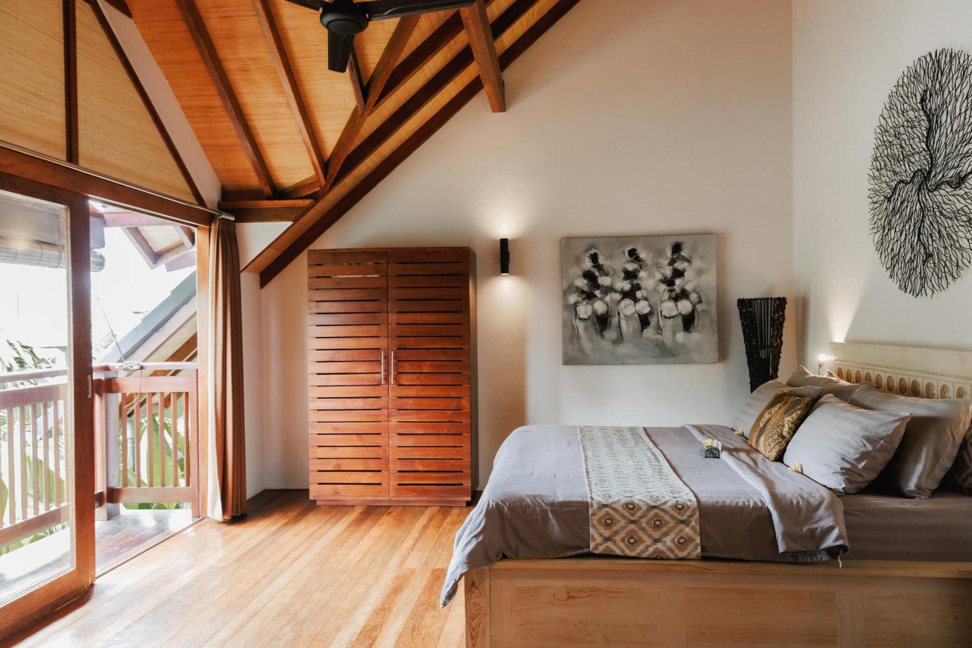 Villa Leonora Ubud Eksteriør billede