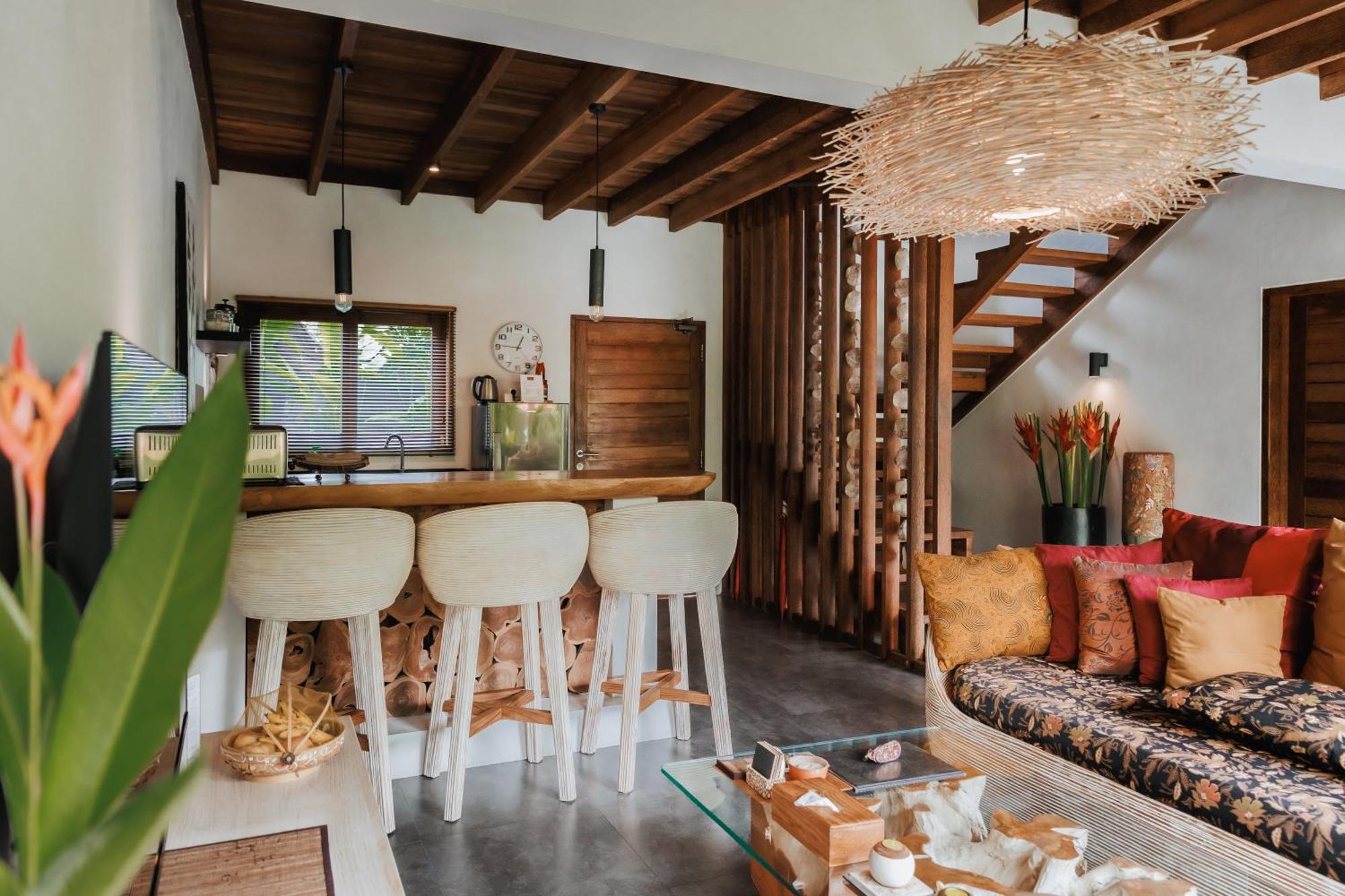 Villa Leonora Ubud Eksteriør billede