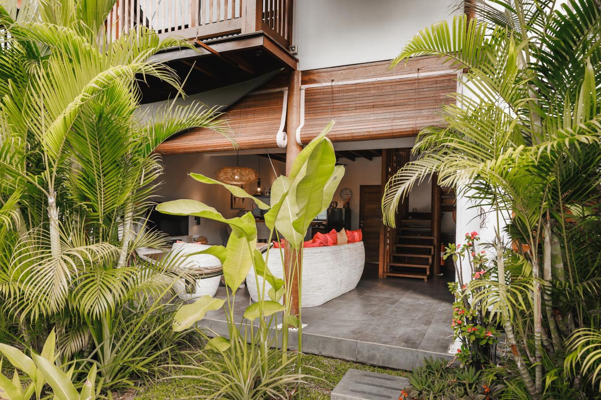 Villa Leonora Ubud Eksteriør billede