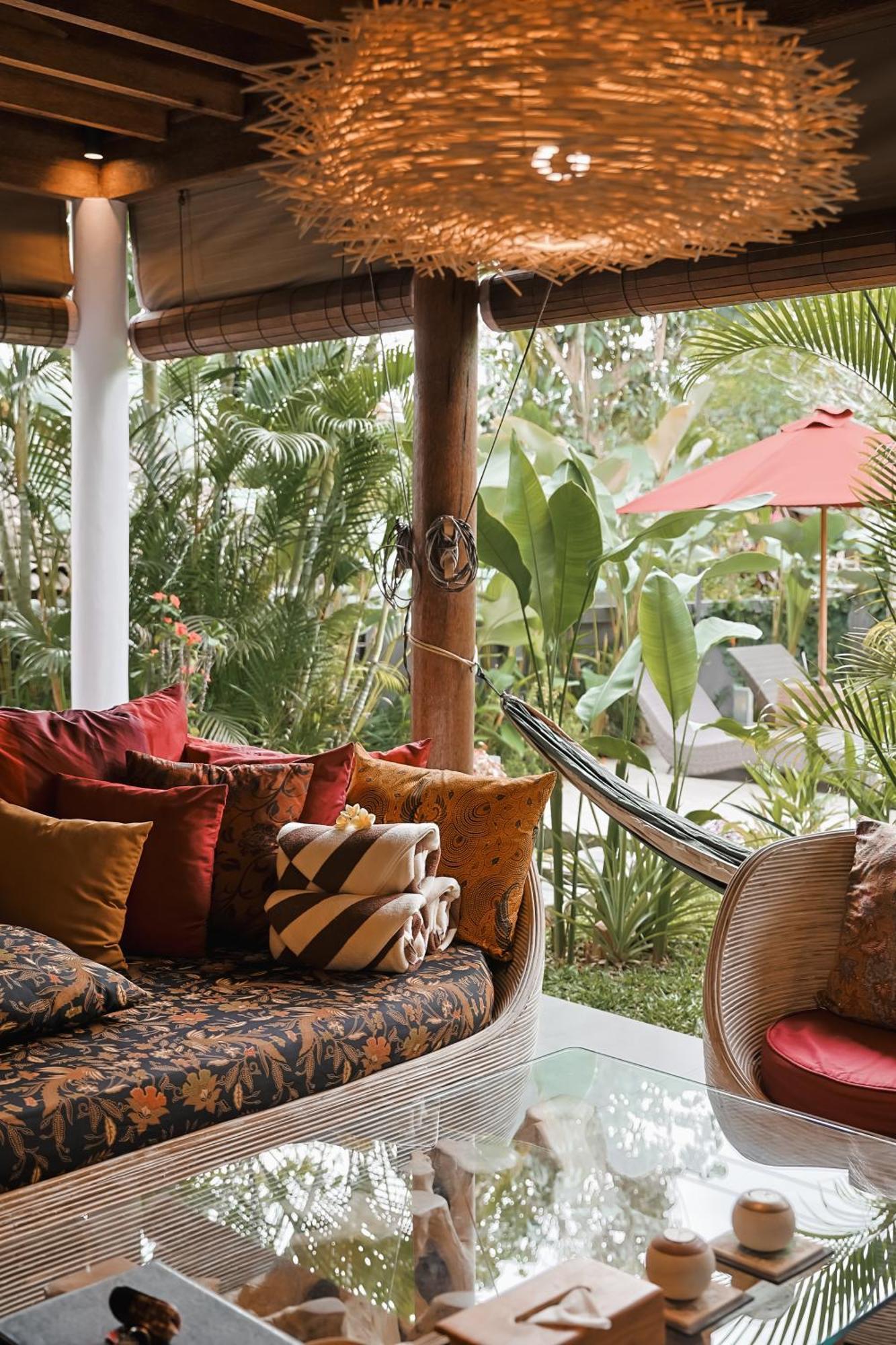 Villa Leonora Ubud Eksteriør billede