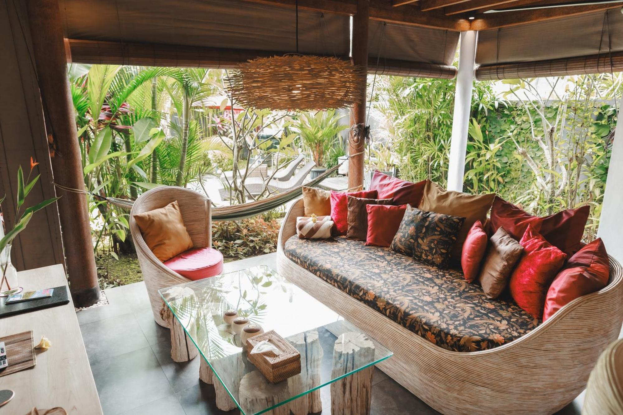 Villa Leonora Ubud Eksteriør billede