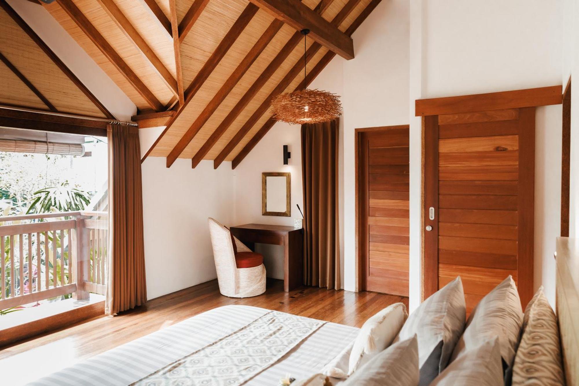 Villa Leonora Ubud Eksteriør billede