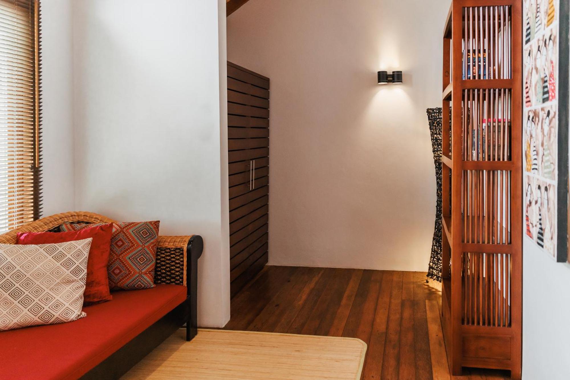 Villa Leonora Ubud Eksteriør billede