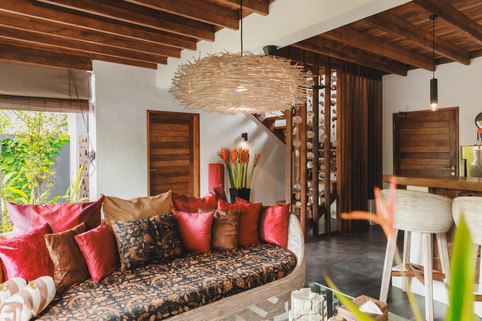 Villa Leonora Ubud Eksteriør billede