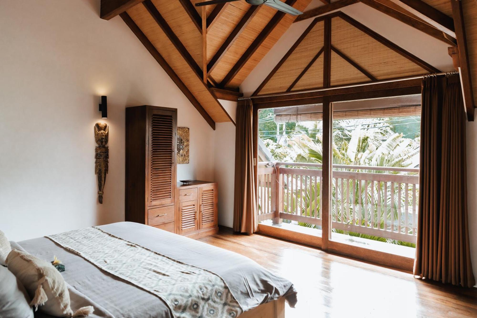 Villa Leonora Ubud Eksteriør billede