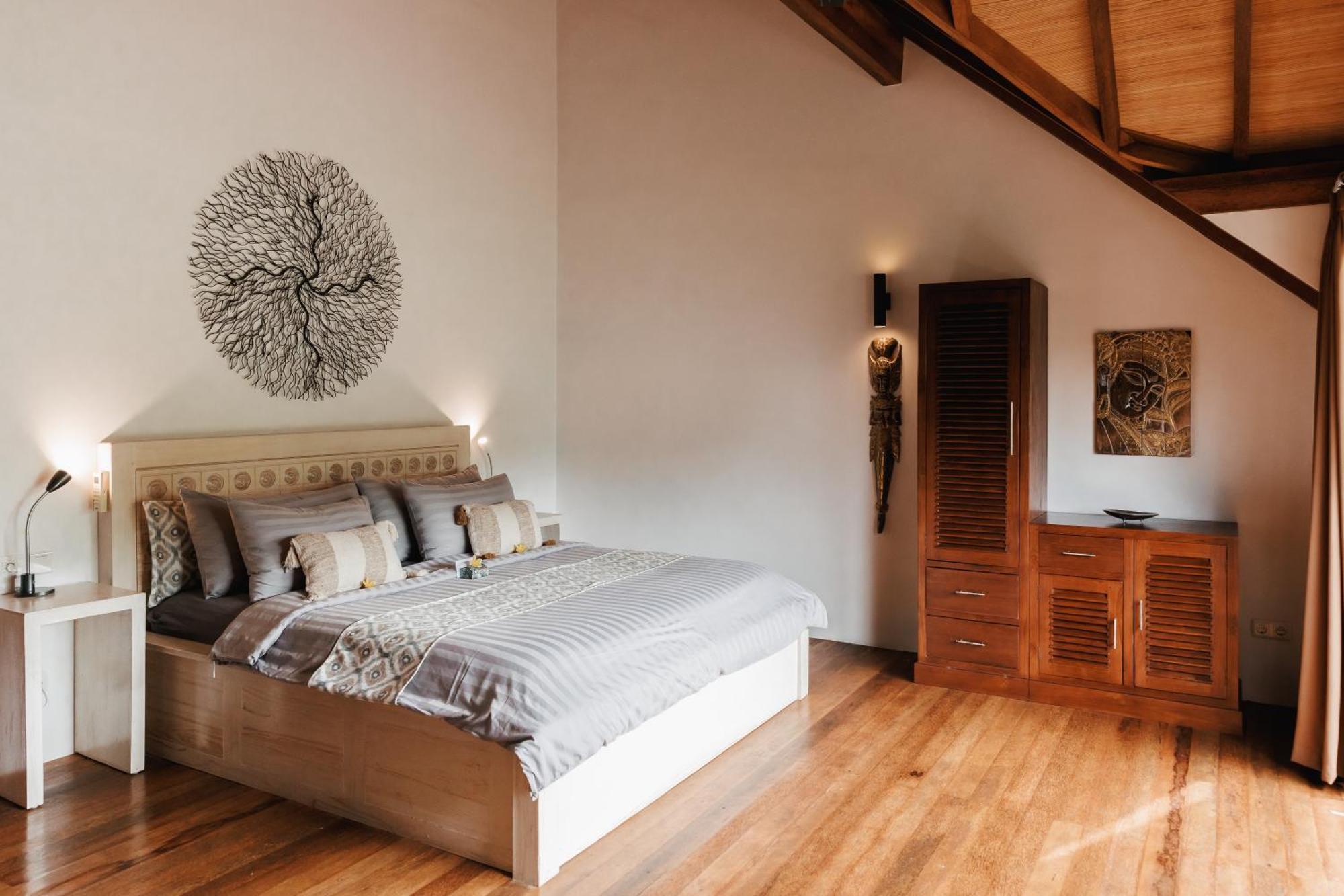 Villa Leonora Ubud Eksteriør billede