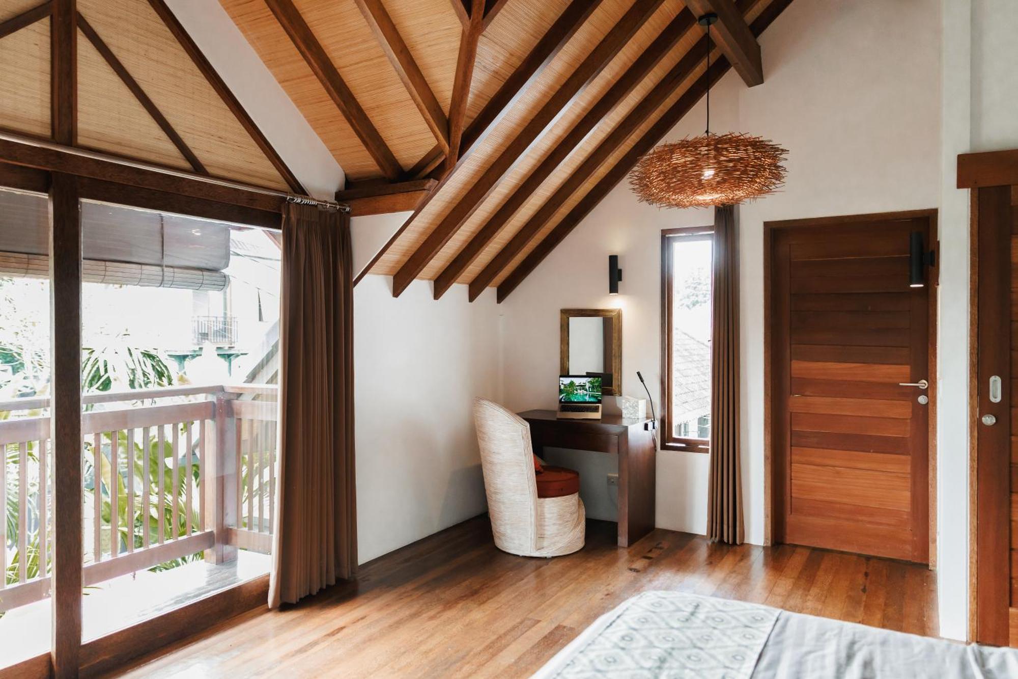 Villa Leonora Ubud Eksteriør billede