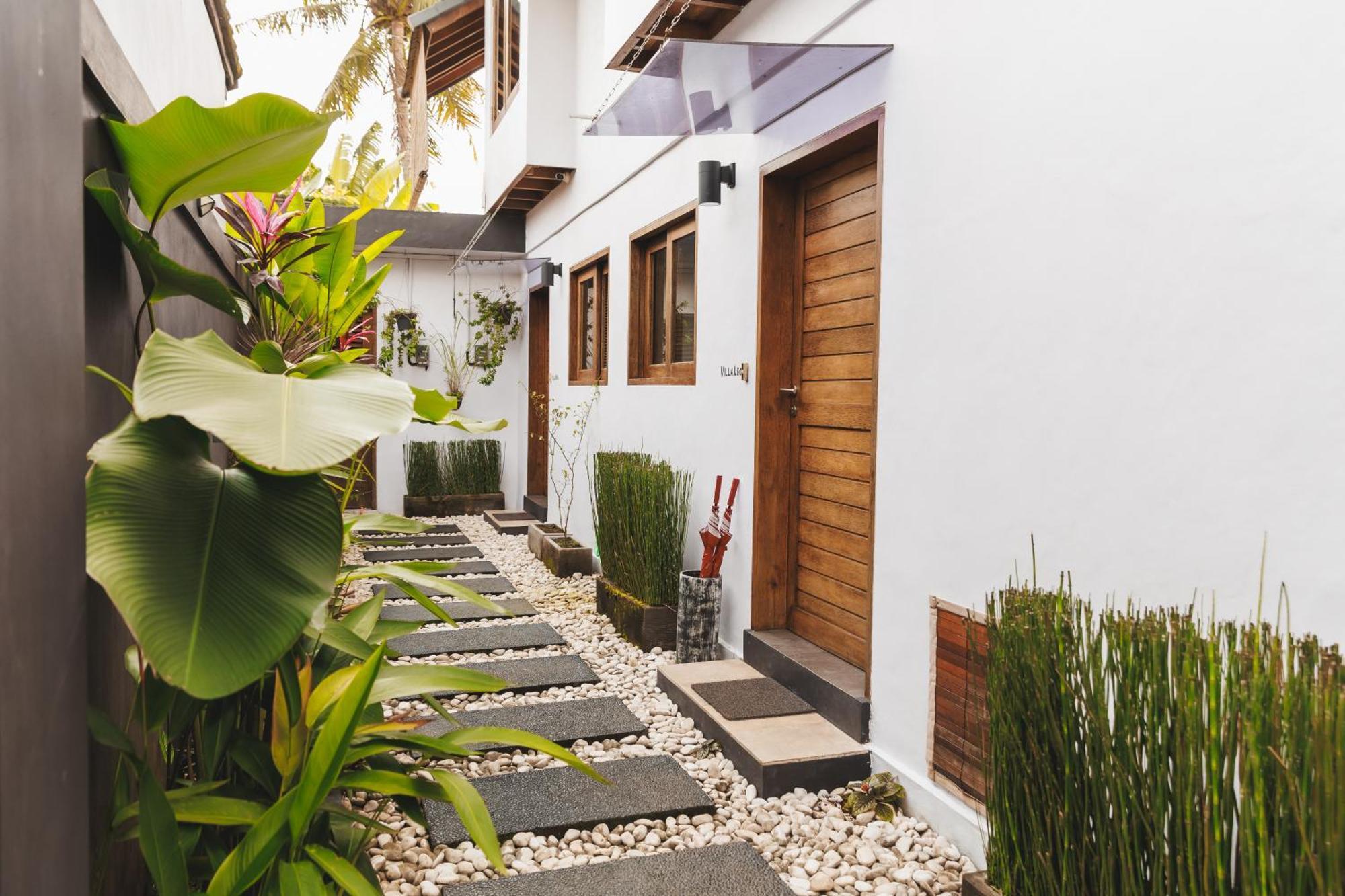 Villa Leonora Ubud Eksteriør billede