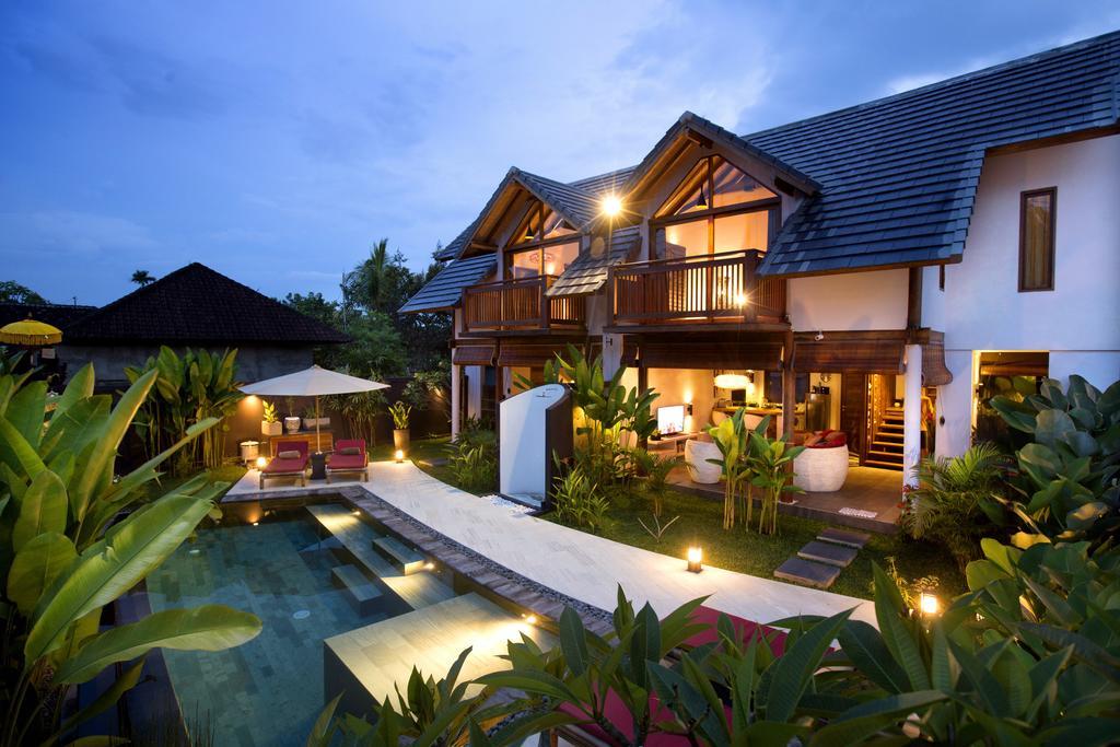 Villa Leonora Ubud Eksteriør billede
