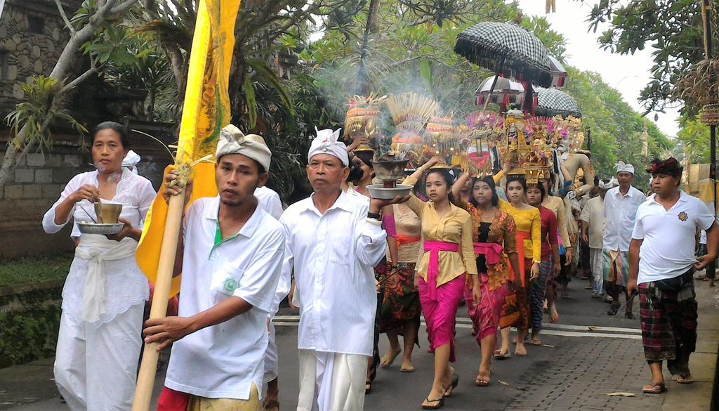 Villa Leonora Ubud Eksteriør billede