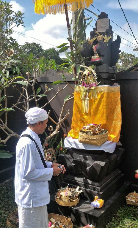 Villa Leonora Ubud Eksteriør billede